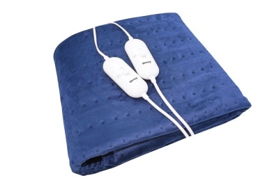 GEMINI GEBSC120BL 60W Double Electric Blanket