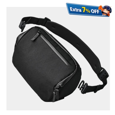 ALPAKA Vertex Pouch 侧肩收纳包 X-Pac RX-36