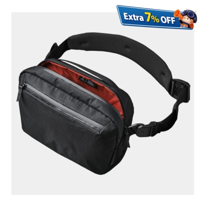 ALPAKA Go Sling 侧肩包 VX21