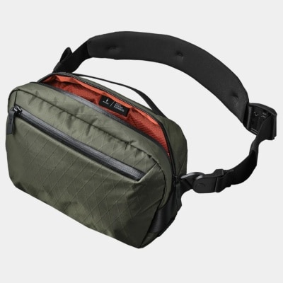 ALPAKA ALPAKA Go Sling 侧肩包 VX21