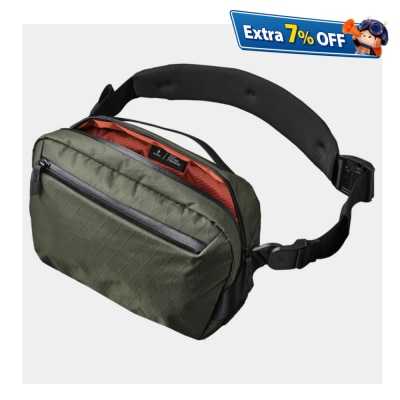 ALPAKA Go Sling VX21