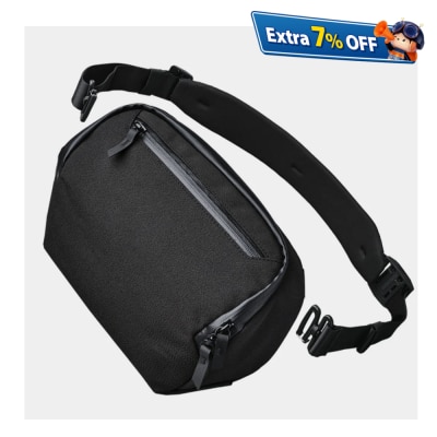 ALPAKA Vertex Pouch 侧肩收纳包 600D