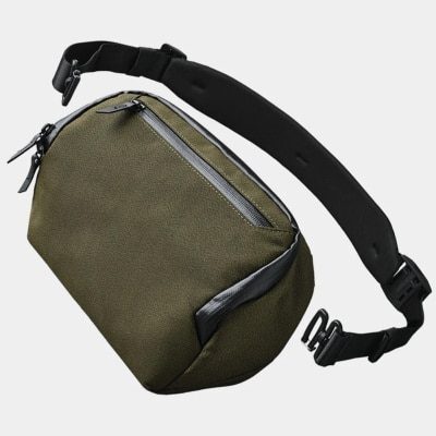 ALPAKA Vertex Pouch 侧肩收纳包 600D