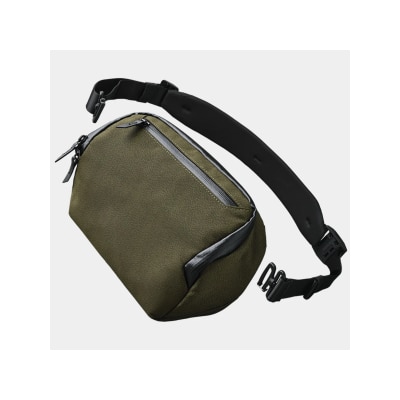 ALPAKA Vertex Pouch 側肩收納包 600D