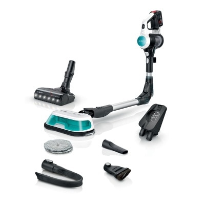 BOSCH BCS71HYGGB Unlimited 7 ProHygienic Aqua 二合一拖地吸尘机