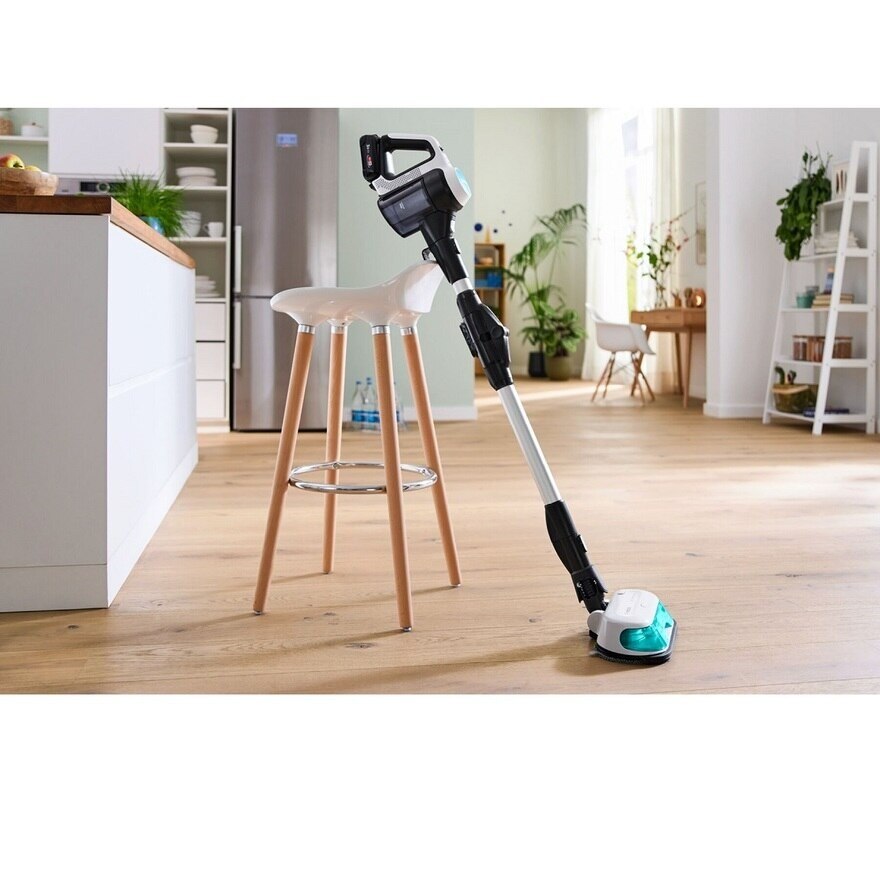 BOSCH BCS71HYGGB Unlimited 7 ProHygienic Aqua 二合一拖地吸塵機