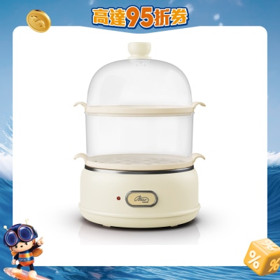 Bear - STM-360CW 迷你双层电蒸锅