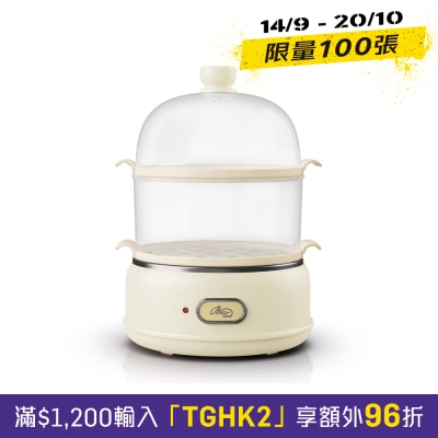Bear STM 360CW 迷你双层电蒸锅 image