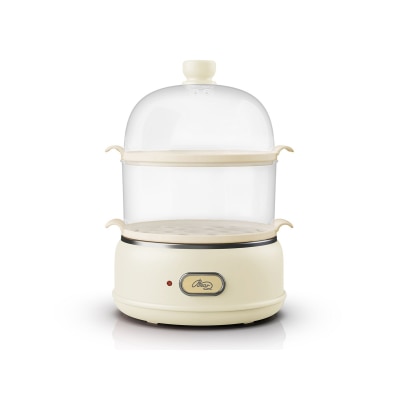 Bear - STM-360CW 迷你雙層電蒸鍋