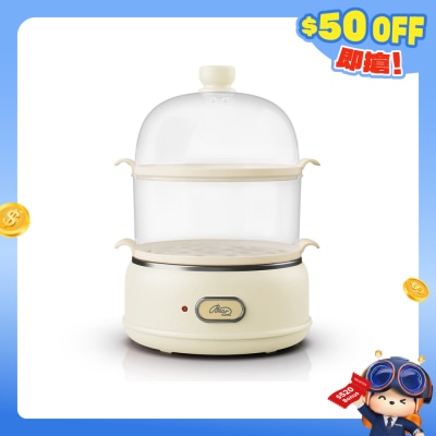 Bear - STM-360CW 迷你双层电蒸锅