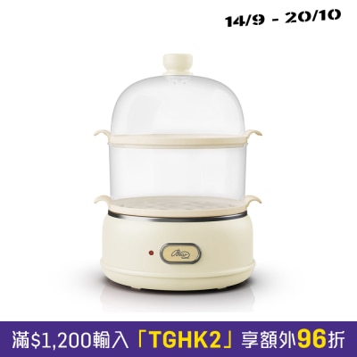 Bear STM 360CW 迷你双层电蒸锅 image