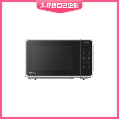 TOSHIBA MM2-EG20PC(WH) 20L TOUCH TYPE MICROWAVE OVEN WITH GRILL