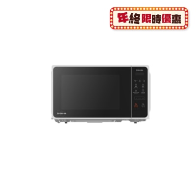 TOSHIBA 東芝 MM2-EG20PC(WH) 20L 輕觸式燒烤微波爐