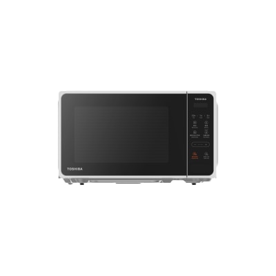 TOSHIBA 东芝 MM2-EG20PC(WH) 20L 轻触式烧烤微波炉