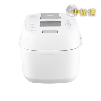 TOSHIBA 东芝 RC6PXTHKW 0.63公升 迷你压力磁应电饭煲 image