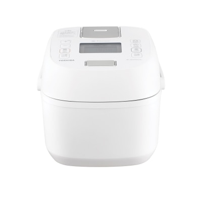 TOSHIBA 东芝 RC6PXTHKW 0.63公升 迷你压力磁应电饭煲 image