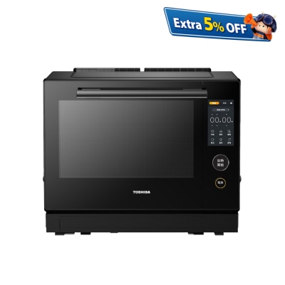 TOSHIBA 東芝 ER-VD7000HK(XK) 30公升純蒸氣烤焗水波爐