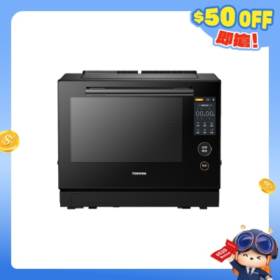 TOSHIBA 东芝 - ER-VD7000HK(XK) 30公升纯蒸气烤焗水波炉