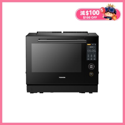 TOSHIBA 東芝 ER-VD7000HK(XK) 30公升純蒸氣烤焗水波爐