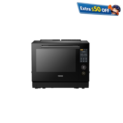 TOSHIBA 東芝 ER-VD7000HK(XK) 30公升純蒸氣烤焗水波爐