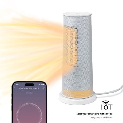inno3C i-SH16 Smart IoT 1500W  Fan Heater
