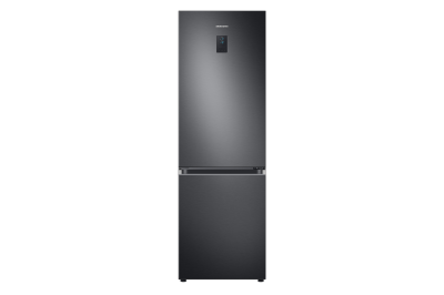 SAMSUNG 三星電子 RB34C675EB1/SH,BESPOKE AI SpaceMax™ 雙門下置式雪櫃 340L (黑色) 雪櫃