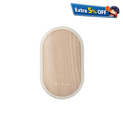 Life on Product LCAEA007 2*2500mAh Reusable Hard Warmer with Mirror