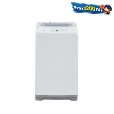 WHIRLPOOL 惠而浦 VEMC95821,9.5公斤顽渍淨叶轮式洗衣机 日本式洗衣机