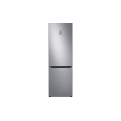 SAMSUNG 三星電子 RB34C675ES9/SH,BESPOKE AI SpaceMax™ 雙門下置式雪櫃 340L (銀色) 雪櫃