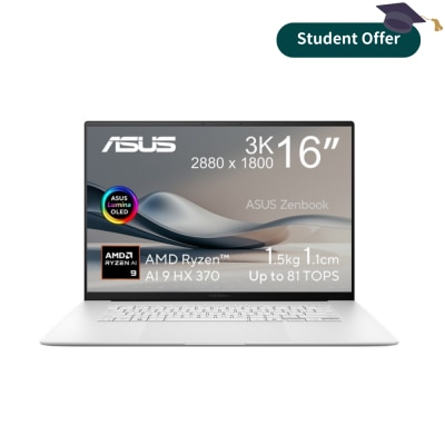 ASUS 華碩 Zenbook S 16 UM5606WA AI PC 手提電腦