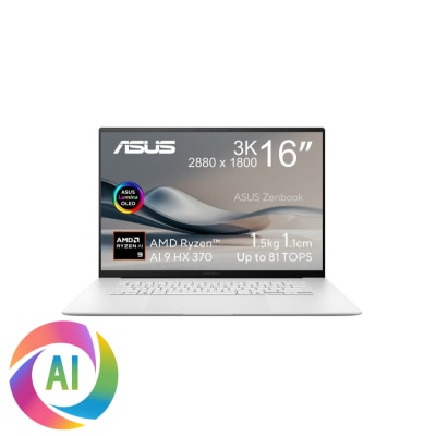 ASUS 華碩 Zenbook S 16 UM5606WA AI PC 手提電腦