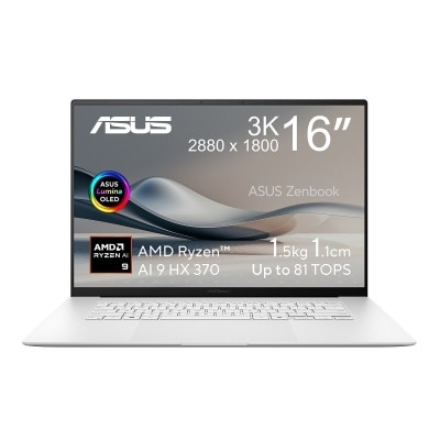 ASUS 华硕 Zenbook S 16 UM5606WA AI PC 手提电脑