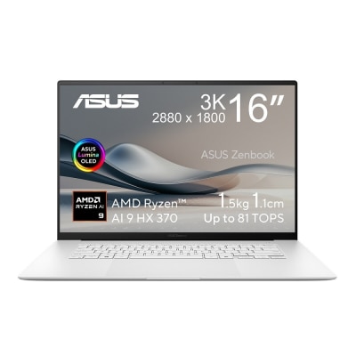 ASUS 华硕 Zenbook S 16 UM5606WA AI PC 手提电脑