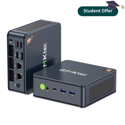 GMKTEC Nucbox M5 PLUS 迷你電腦