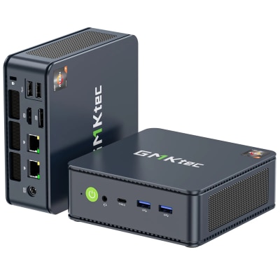 GMKTEC Nucbox M5 PLUS Mini PC