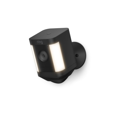 Ring Spotlight cam 戶外防水鏡頭