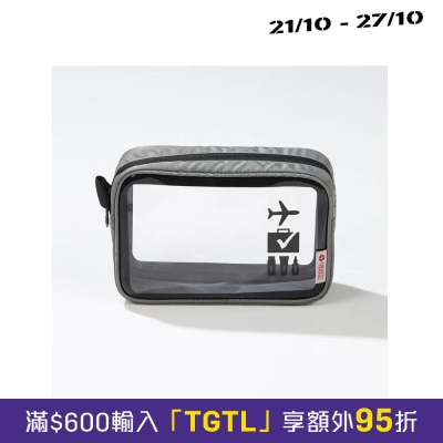 Travel Sentry Carry On Toiletry Bag image