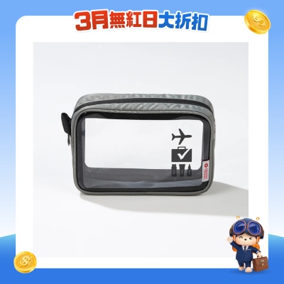 Travel Sentry - Carry-On Toiletry Bag