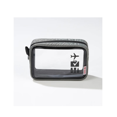 Travel Sentry 透明洗漱包