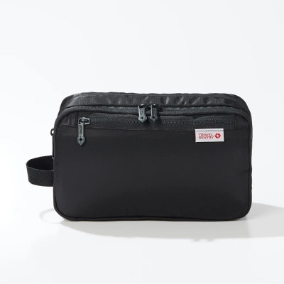 Travel Sentry Short-Haul Toiletry Bag