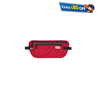 Travel Sentry 防盗刷腰包