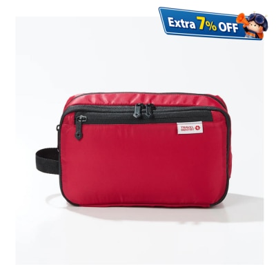 Travel Sentry 短途洗漱包