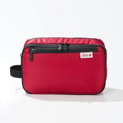 Travel Sentry Short-Haul Toiletry Bag