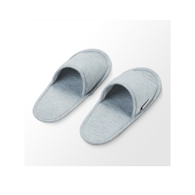 Travel Sentry Foldable Slippers