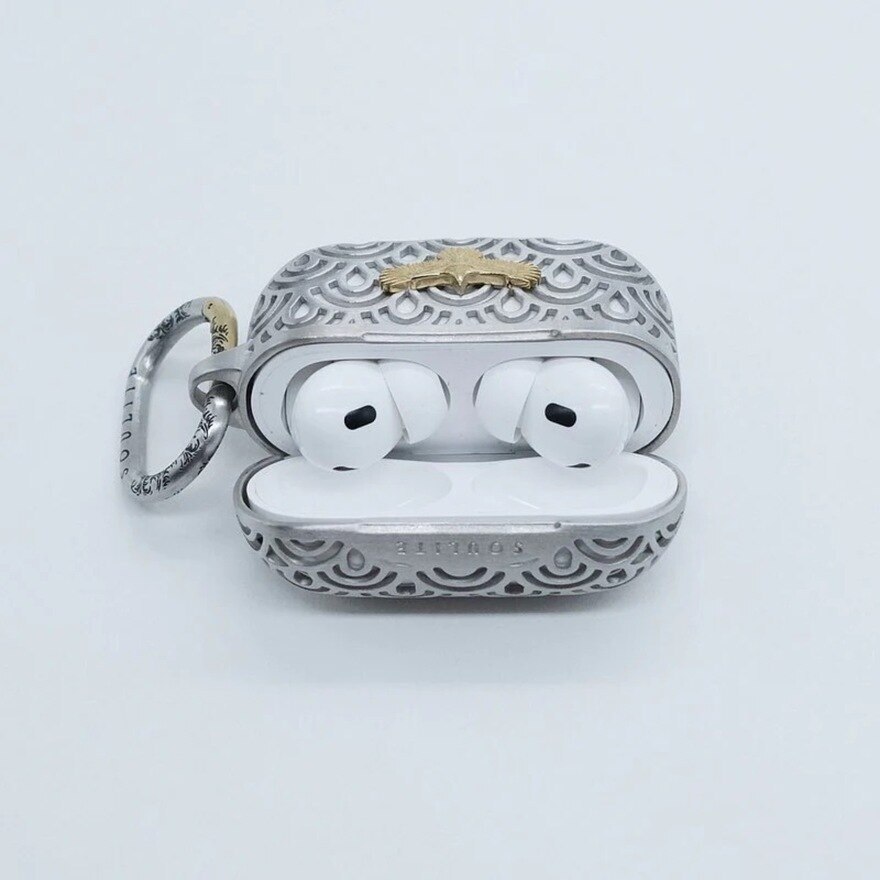 SOULITE Apple airpods pro case - EAGLE VIBES | Fortress