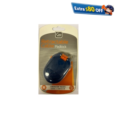 GO TRAVEL Retractable lock