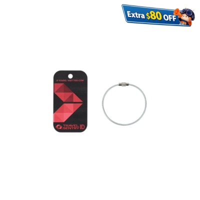 Travel Sentry TSID 行李牌
