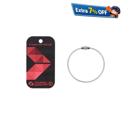 Travel Sentry TSID 行李牌