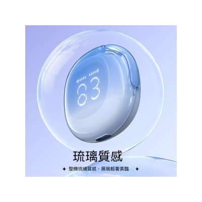 Acefast 小晶彩Air無線藍牙降噪耳機