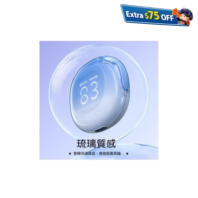 Acefast 小晶彩Air无线蓝牙降噪耳机
